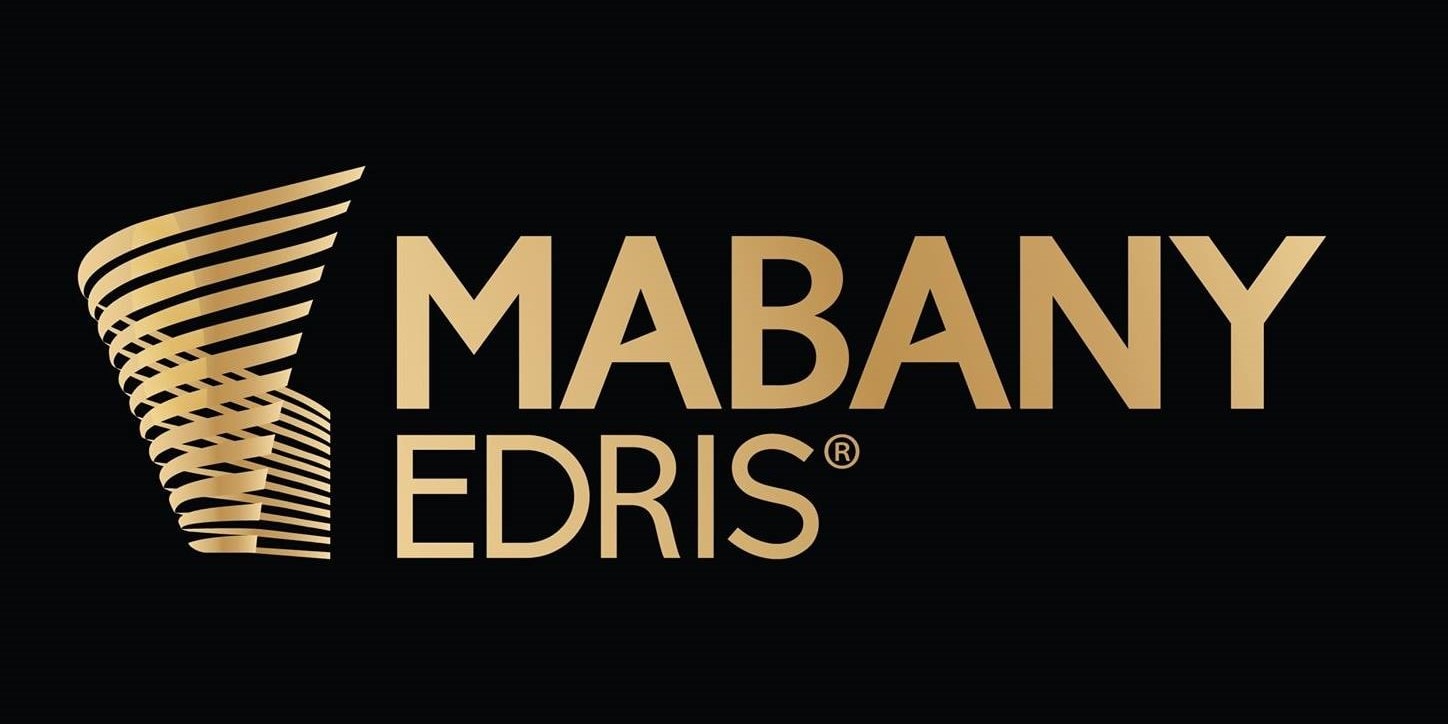 Mabany Edris - logo